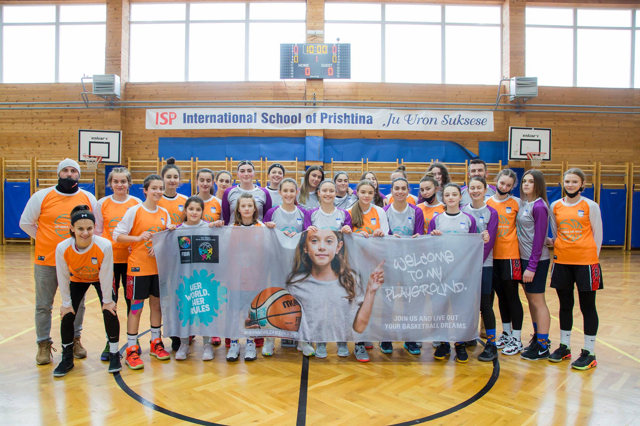 Aktiviteti i fundit “Her World, Her Rules” për vitin 2020